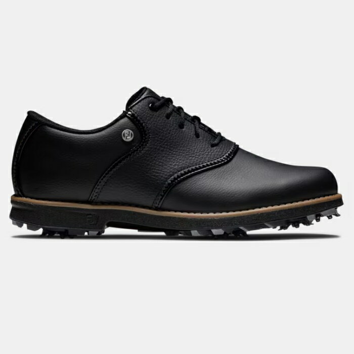 FootJoy Premiere Series - Bel Air Women Golf Shoes - Black フットジョイ プレミアシリーズ ベルエアー レディース ゴルフシューズ 99060 1