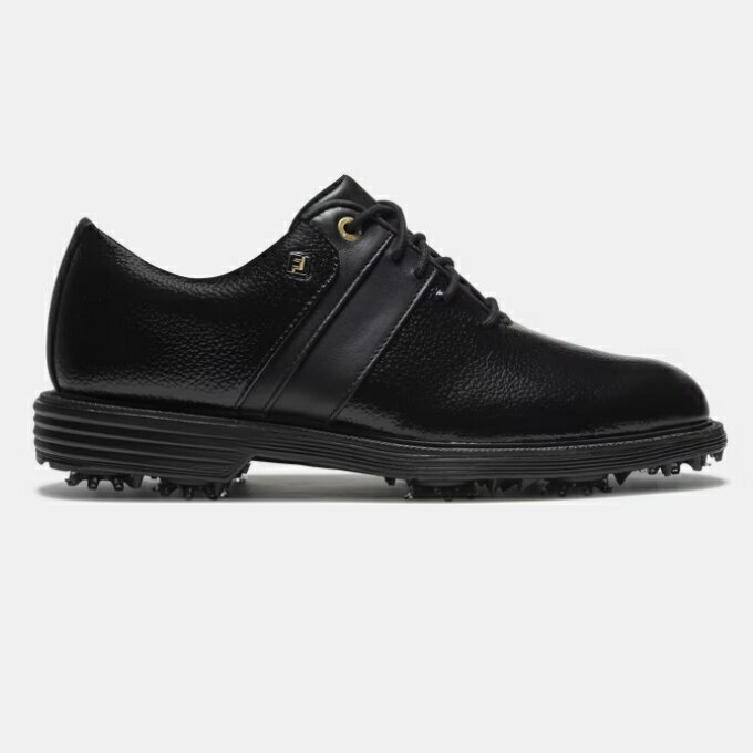 FootJoy Premiere Series - Packard Women’s Golf Shoes カラー：Jet Black サイズ(USサイズ):5.0(22.0cm) 5.5(22.5cm) 6.0(23.0cm) 6.5(23.5cm) 7.0(24.0cm) 7.5(24.5cm) 8.0(25.0cm) 8.5(25.5cm) 9.0(26.0cm) 幅:M(Medium) W(Wide) USモデル ※輸入品のため外箱にダメージがある場合がございます 【メーカー在庫について】 メーカーの在庫は常に変動しています、サイズ、靴幅によってはメーカーの在庫がなくなっている場合がございますので、ご心配な方はご注文前にお問い合わせください ※海外取寄せ商品の納期は納品までに時間がかかります(商品ページ参照)