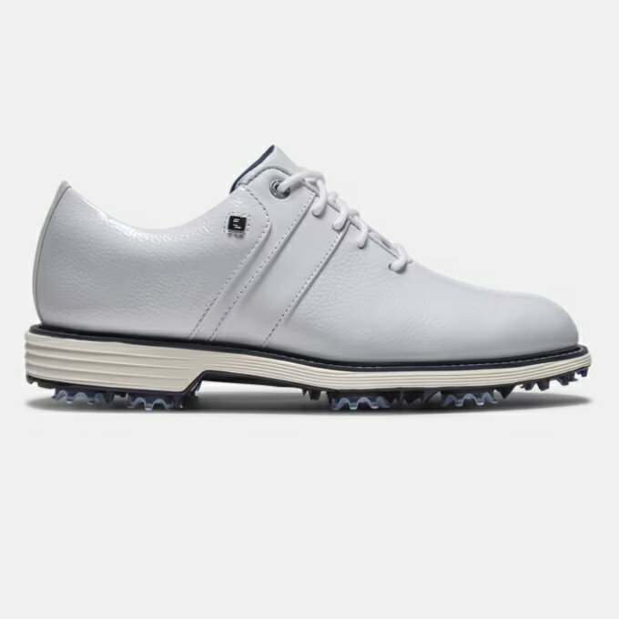 FootJoy Premiere Series - Packard Women’s Golf Shoes - White / Chestnut フッ...