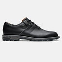 FootJoy Premiere Series - Flint Shoes (Black) フットジョイ フリント ゴルフ シューズ