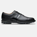 FootJoy Premiere Series - Packard Shoes (Black) tbgWC pbJ[h St V[Y 53924