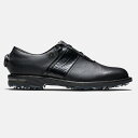 FootJoy Premiere Series - Packard BOA Shoes (Black) tbgWC pbJ[h {A St V[Y 53920