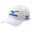 ミズノ 【日本未発売モデル！】Mizuno USA 2016 Tour Cap ミズノUSA ツアー キャップ