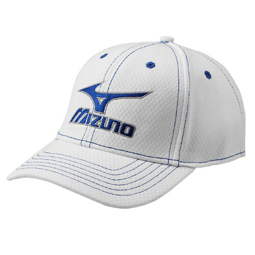 ミズノ 【スーパーSALE限定！店内3個購入で最大10倍】【日本未発売モデル！】Mizuno USA Tour Honeycomb Cap ミズノUSA ツアー ハニカム キャップ