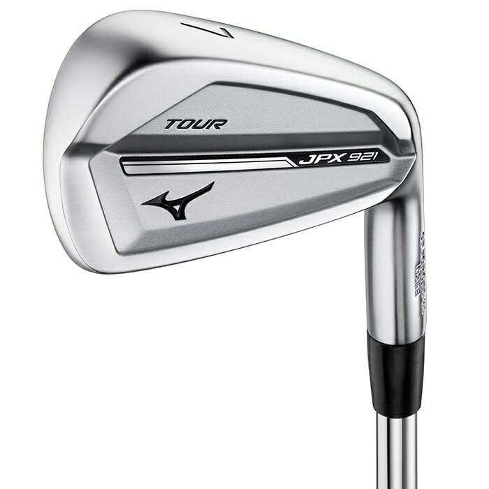 在庫あり！【単品アイアン】Mizuno USA JPX 921 Tour Iron ミズノUSA JPX 921 ツアー 単品アイアン #4、#5、GW メーカーカスタムシャフト対応モデル