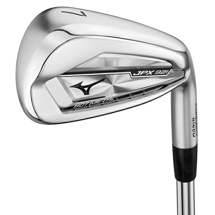 在庫あり！【単品アイアン】Mizuno USA JPX921 Hot Metal Iron ミズノUSA JPX 921 ホットメタル 単品アイアン #4、#5、GW、SW、LW メーカーカスタムシャフト対応モデル