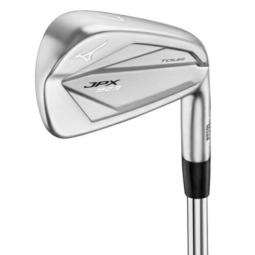 Mizuno USA JPX923 Tour Iron ミズノUSA JPX 923 ツアー アイアン 5-9P(6本セット) メーカーカスタムシャフト対応モデル