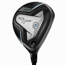 Mizuno USA ST-G Titanium Fairway Wood ミズノUSA ST-G チタニウム フェアウェイ ウッド メーカーカスタムシャフトモデル