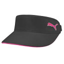 【訳あり商品】【日本未発売モデル！】Puma Golf Women 039 s Cat Performance Visor プーマゴルフ レディス キャット パフォーマンス バイザー