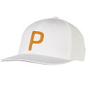 Puma Golf P Snapback Cap v[} St P XibvobN Lbv