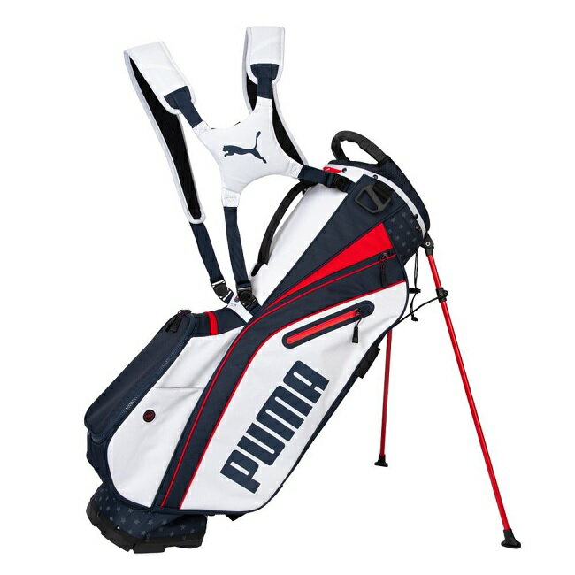 在庫あり！Puma Golf X Volition Stand Bag プーマ ゴルフ エックス ボリション スタンドバッグ