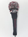 Rocket Tour US Open Bridgestone Tour Limited Edition Knit Pom Pom Fairway Head Cover åȥĥ US ץ ֥¥ȥ ߥƥå ˥å եå إåɥС