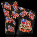 ScottyECameron 2016 US Flags Headcover XRbeBEL 2016 SăI[v _VO AJtbO p^[Jo[ 101277