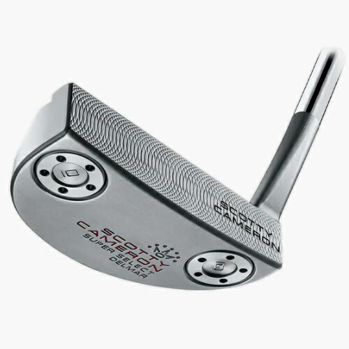 Scotty・Cameron Super Select Del Mar Putter スコッティ・キャメロン スーパー セレクト デルマー パター