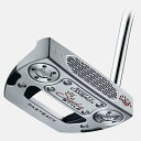 Scotty・Cameron 2025 Studio Style Fastback Long Design Putter スコッティ・キャメ