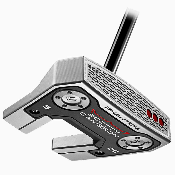 Scotty・Cameron Phantom Phantom 5 OC Putter スコッティ・キャメロン ファントム 5 オンセット・センター パター