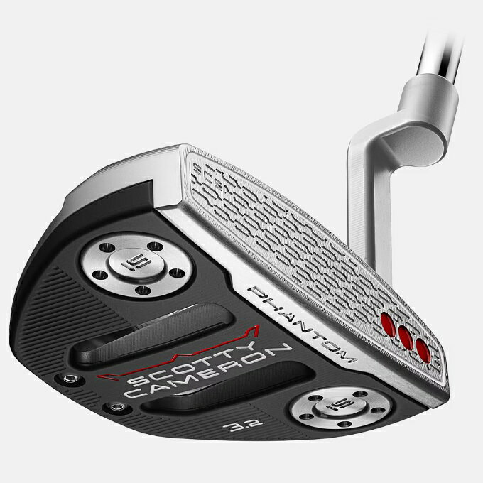 Scotty・Cameron 2026 Phantom 3.2 Putter スコッティ・キャメロン 2026 ファントム 3.2 パター