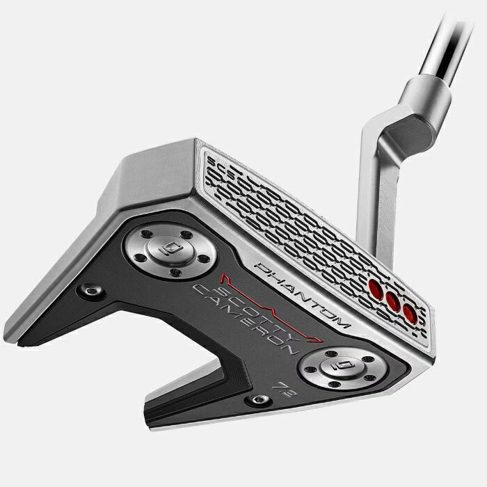 Scotty・Cameron 2026 Phantom 7.2 Putter スコッティ・キャメロン 2026 ファントム 7.2 パター