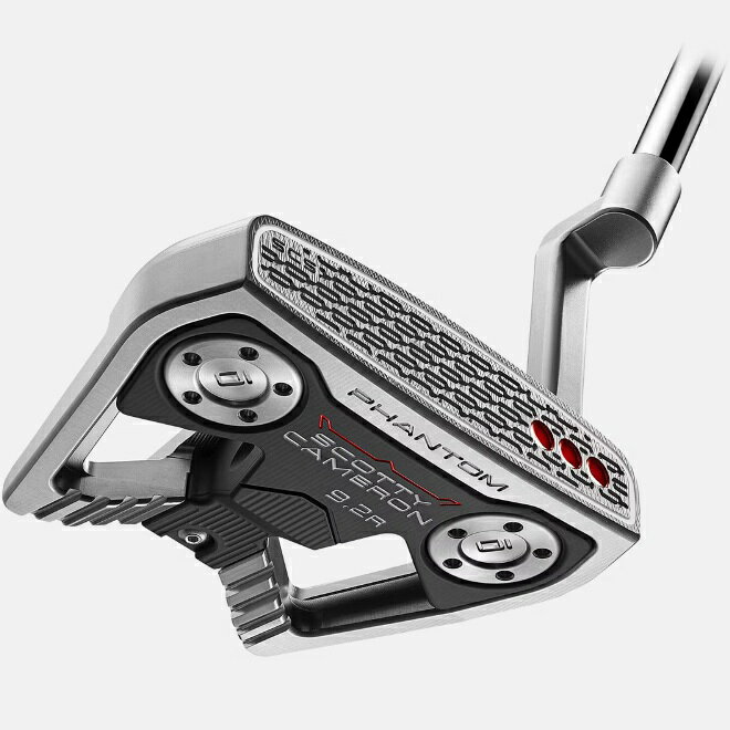 Scotty・Cameron 2026 Phantom 9.2R Putter スコッティ・キャメロン 2026 ファントム 9.2R パター