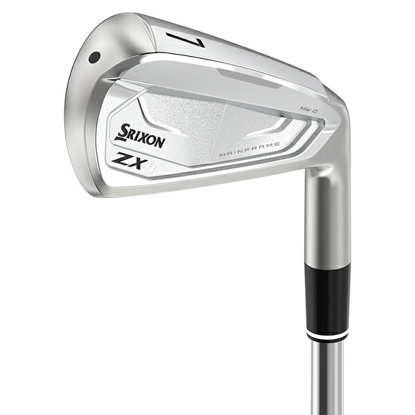 【単品アイアン】Srixon Womens ZX4 MK II Iron スリクソン レディース ZX4 MK2 単品アイアン 4I,5I,AW メーカーカスタムシャフトモデル