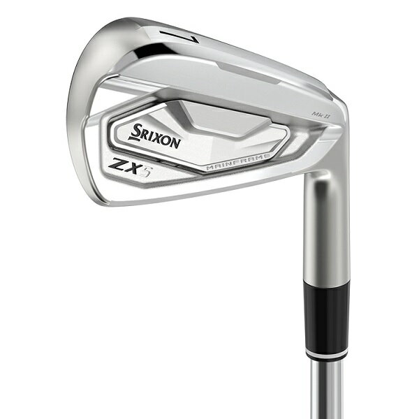 【単品アイアン】Srixon Womens ZX5 MK II Iron スリクソン レディース ZX5 MK2 単品アイアン