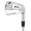 Srixon Z-Forged II Iron XN\ [bg tH[Wh 2 ACA 5-9P(6{Zbg) [J[JX^Vtgf