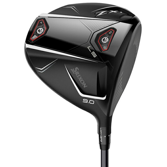 樂天商城 - Srixon ZXi LS Driver US スリクソン ZXi LS ドライバー メーカーカスタムシャフトモデル