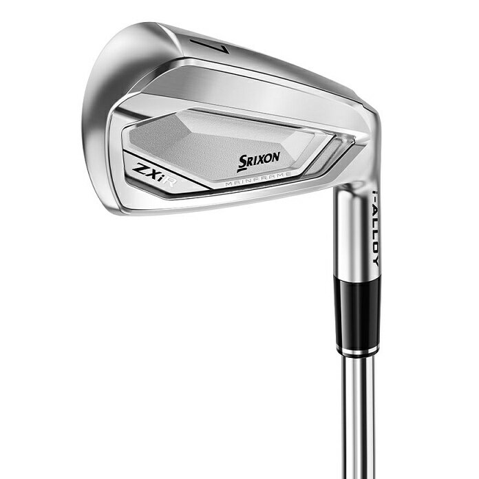 Srixon Women's ZXiR HL(High Launch) Iron ���ꥯ���� ��ǥ����� ZXiR �ϥ�������� �������� 5�ܥ��å�