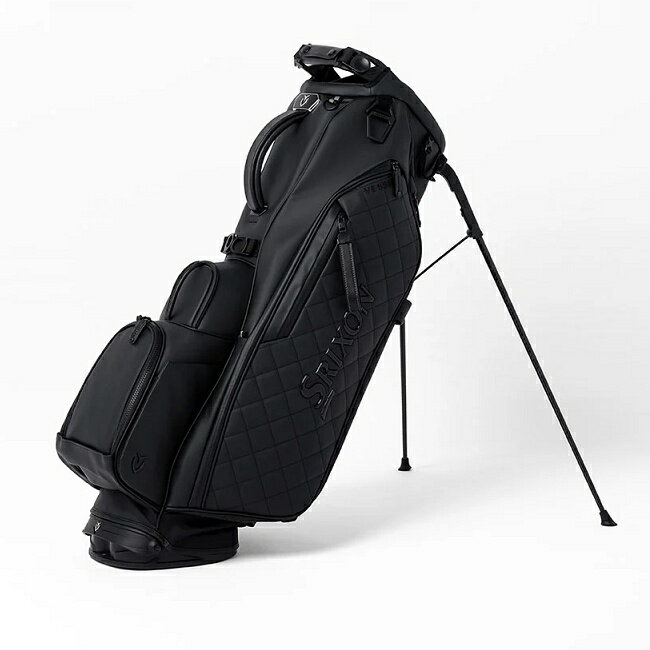 楽天市場】キャディバッグ スタンド（ブランドスリクソン）（キャディ