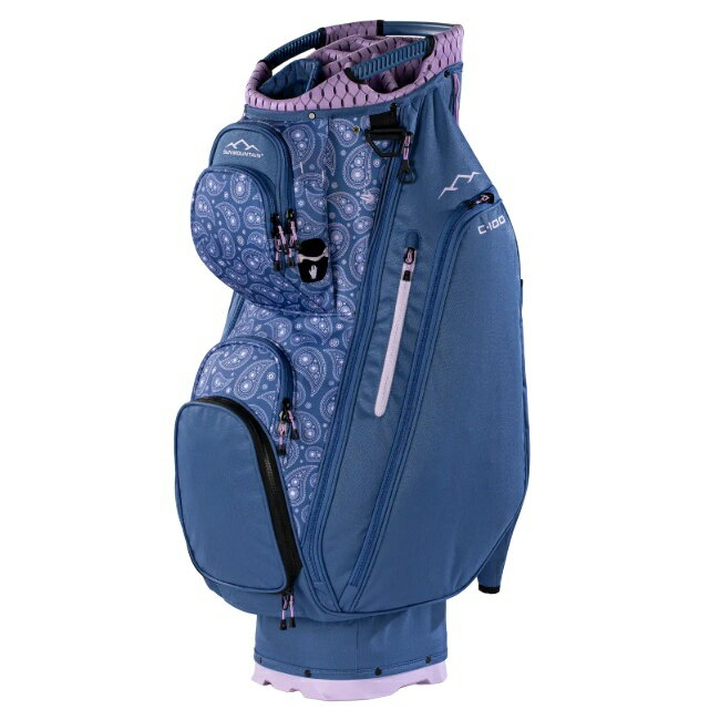 Sun Mountain 2026 C-Series Women's C-100 Cart Bag サン マウンテン 2026 レディース C100 カートバッグ