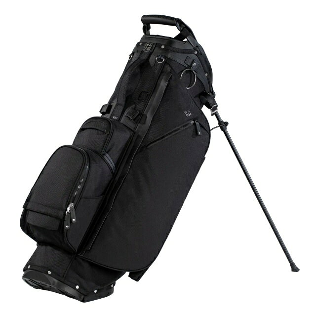 Sun Mountain 2026年モデルの登場です！！ 口径：8.75” x 10.25” 14分割 バッグ重量：約3.1kg ダブルストラップ付 レインフード付 ※ネームタグは付属しておりません 【スタンドバッグの使用について】 スタンド式バッグはクラブの配置によっては自立が不安定となりますので、使用の際は必ずスタンドを出して使用ください