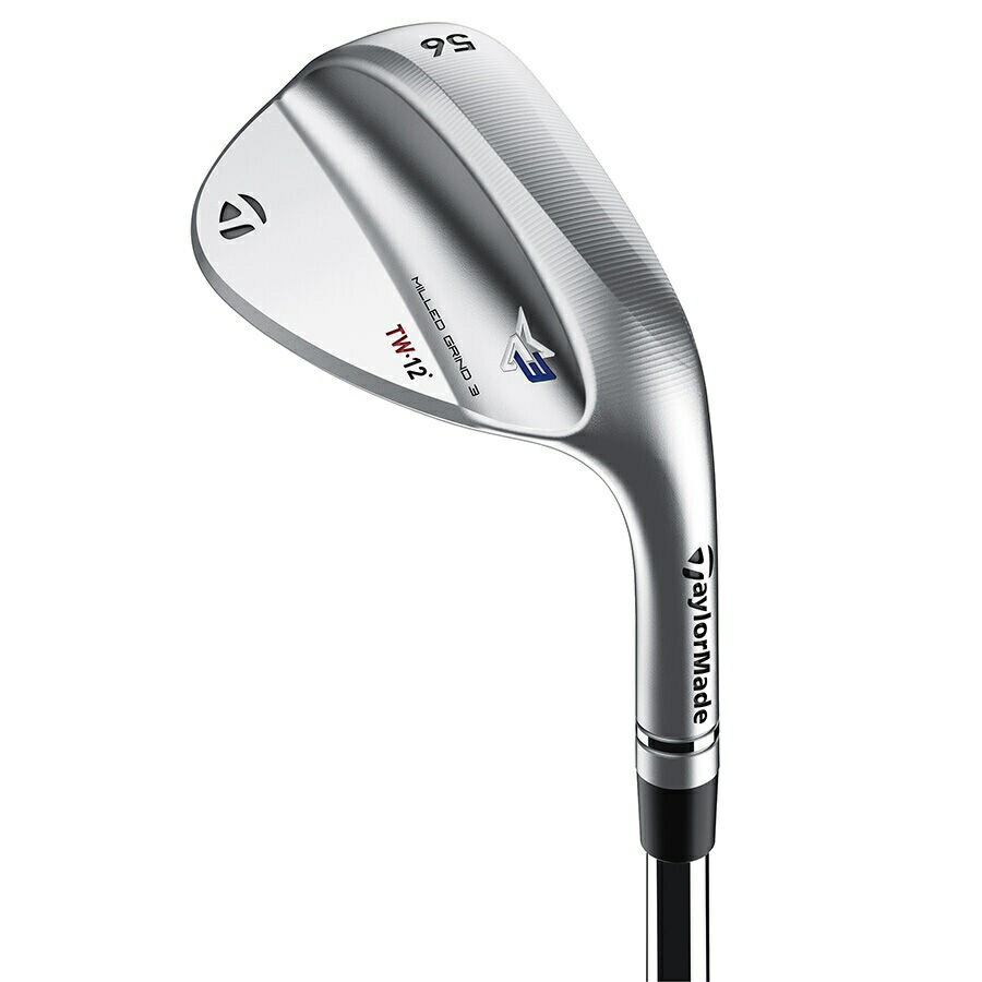 TaylorMade Milled Grind 3 Tiger Woods Grind MG3 TW Wedge テーラーメイド ミルド グラインド 3 タイガーウッズ グラインド ウェッジ