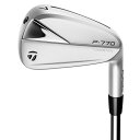 TaylorMade 2023 P770 Iron e[[Ch P770 ACA 5{Zbg [J[JX^Vtgf