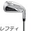 【レフティモデル】TaylorMade Stealth HD Iron テーラーメイド ステルス HD アイアン 7本セット