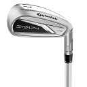 ݌ɂIyPiACAzTaylorMade Stealth HD Women's Iron e[[Ch XeX HD fB[X PiACA