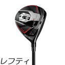 yteBfzTaylorMade Stealth 2 Plus Fairway Wood e[[Ch XeX 2 vX tFAEFCEbh [J[JX^Vtgf