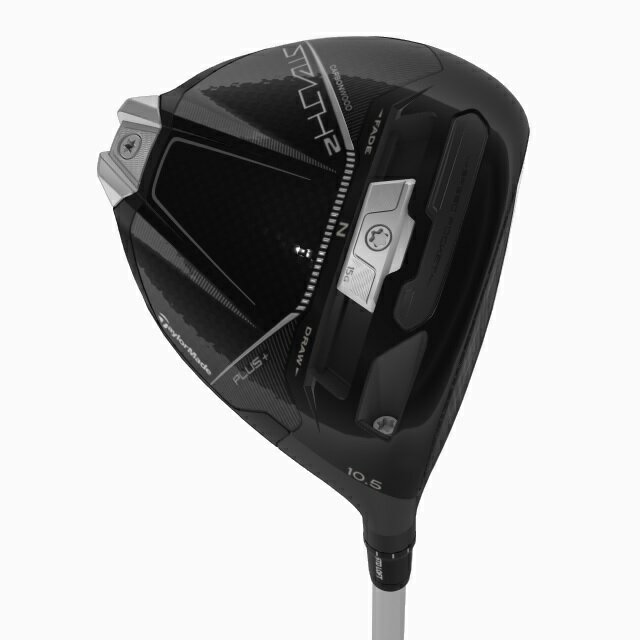 在庫あり！TaylorMade MyStealth 2 Plus Driver テーラーメイド マイステルス 2 プラス ドライバー Fujikura Ventus Black 6 Velocore Shaft