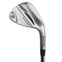 TaylorMade Milled Grind Hi-Toe 3 Chrome Wedge テーラーメイド ミルド グラインド ハイトゥ 3 クローム ウェッジ メーカスタムシャフトモデル