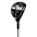 TaylorMade Qi10 Max Rescue Hybrid e[[Ch L[AC e }bNX XL[ nCubh [J[JX^Vtgf