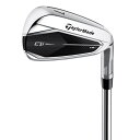 TaylorMade Qi HL Iron e[[Ch L[AC HL ACA 6{Zbg [J[JX^Vtgf