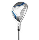 TaylorMade Kalea Premier Rescue Hybrid e[[Ch fB[X JA v~A XL[ nCubh