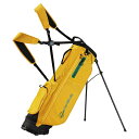 TaylorMade FlexTech Super Lite Golf Bag テーラーメイド フレックステック スーパーライト ゴルフバッグ