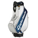 TaylorMade 2024 Tour Staff Bag テーラーメイド 2024 ツアー スタッフ バッグ