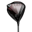 TaylorMade Qi10 Designer Series Ruby Red Driver e[[Ch L[AC e fUCi[ V[Y r[bh hCo[ [J[JX^Vtgf