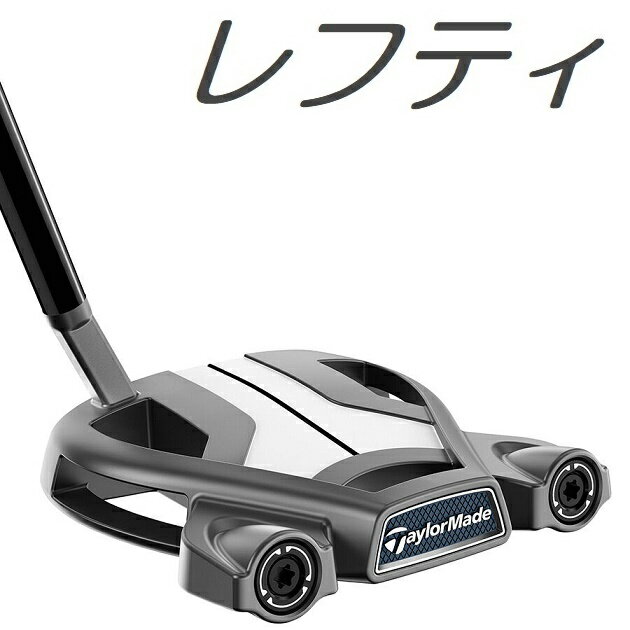 【レフティモデル】TaylorMade Spider Tour Putter テーラーメイド スパイダー ツアー パター