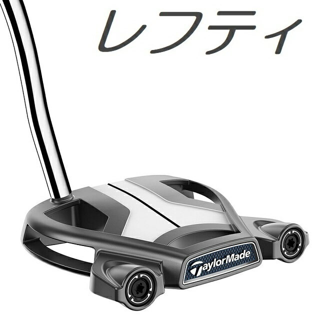 【レフティモデル】TaylorMade Spider Tour S Counter Balance Putter テーラーメイド スパイダー ツアー S カウンター バランス パター