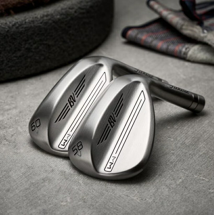 Titleist Vokey Design SM10 WedgeWorks V Grind Custom Wedge タイトリスト ボーケイ デザイン SM10...