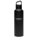 Titleist Vokey Wings Stainless Steel Sport Bottle-Black タイトリスト ボーケイ ウィングス ステンレス ...
