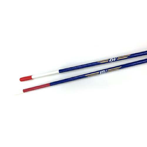 日本未発売モデル！Vokey 2014 Alignment Sticks Red/White/Blue！ 2014年12月にVokeyからアメリカ限定で発売されたアライメントスティック。。 グラファイト製スティックでスィングチェック、ストレッチなどの素振りにも利用できます。 2本セット、スティックの両サイドにはキャップ付き カラー：Red/White/Blue USモデル