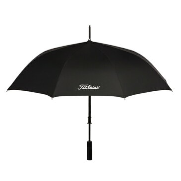 Titleist Professional Single Canopy Umbrella タイトリスト プロフェッショナル シングル キャノピー アンブレラ(TA8PROSCU-0)